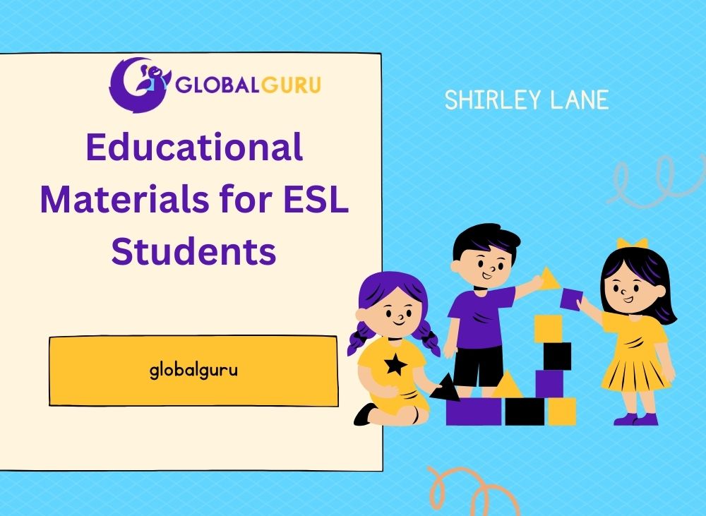 Language Resources for ESL Students